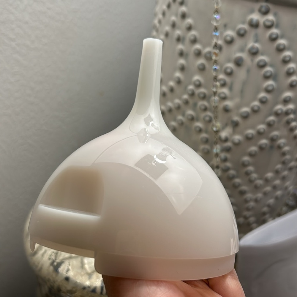 Serene house Supernova Ultrasonic Diffuser replacement part plastic top for 130m